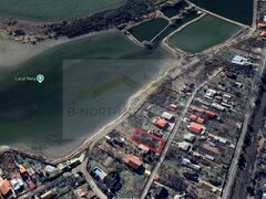 Peris Teren 1.000 mp, toate utilitatile, vedere superba catre Lac
